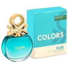 Benetton Benetton - Colors de Benetton Blue EDT 80ml