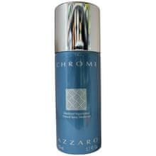 Azzaro Azzaro - Chrome Deospray 150ml 