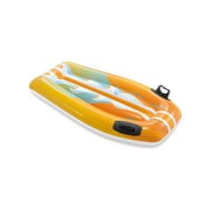 Intex Nafukovací surf s úchyty - mix - dva druhy - 112 x 62 cm