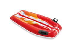 Intex Nafukovací surf s úchyty - mix - dva druhy - 112 x 62 cm