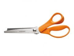 Fiskars Nůžky CLASSIC entlovací 23cm 1005130