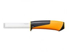 Fiskars Nůž HARDWARE tesařský+pouzdro+brousek 21cm 1023621