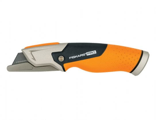 Fiskars Nůž CARBONMAX univerzální pevná čepel 26cm 1027222