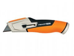 Fiskars Nůž CARBONMAX zasouvatelná čepel 26cm 1027223