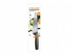 Fiskars Nůž FUNCTIONAL FORM kuchařský 16cm 1057535