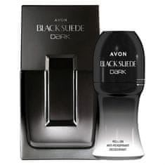 Avon SADA BLACK SUEDE DARK WATER 75 ML + KULIČKA 50 ML