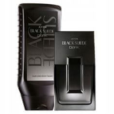 Avon Sada BLACK SUEDE DARK Voda 50 ml + Gel 250 ml