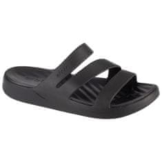 Crocs Žabky Getaway Strappy Sandal velikost 38