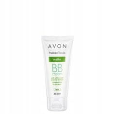 Avon  Nutraeffects Matující Bb Krém Light