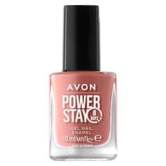 Avon  Gelový Lak Na Nehty Powerstay Stay Put Sangria