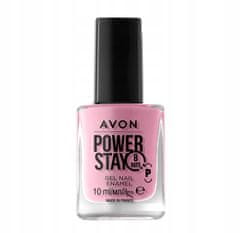 Avon  Gelový Lak Na Nehty Power Sweet Blooms