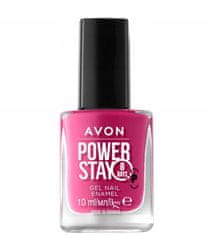 Avon  Gelový Lak Na Nehty Power Fail-Proof Fu