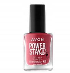 Avon  Gelový Lak Na Nehty Power Timeless Icon