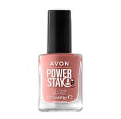 Avon  Gelový Lak Na Nehty Powerstay Can T Qui