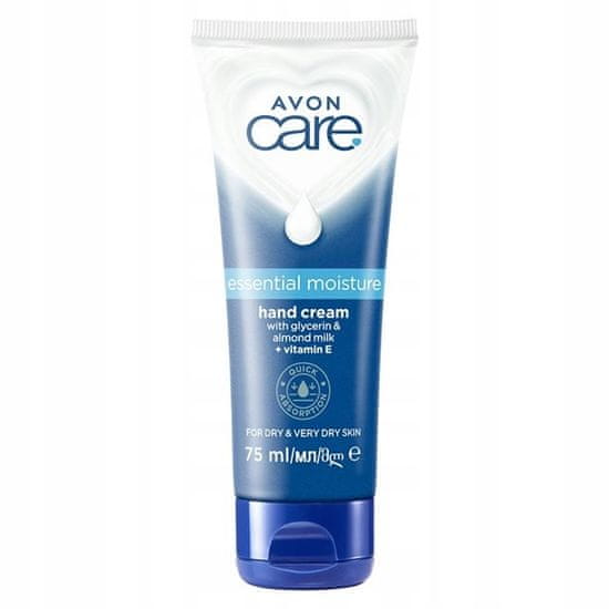 Avon  Care Hydratační Krém Na Ruce 75 Ml