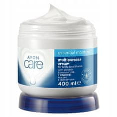 Avon  Care Hydratační Tělový Krém 400 Ml