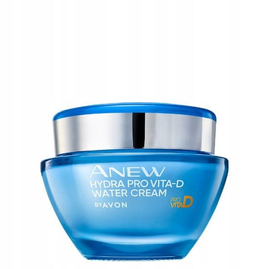 Avon  Anew Aktivační Hydratační Krém S Vitaminem D