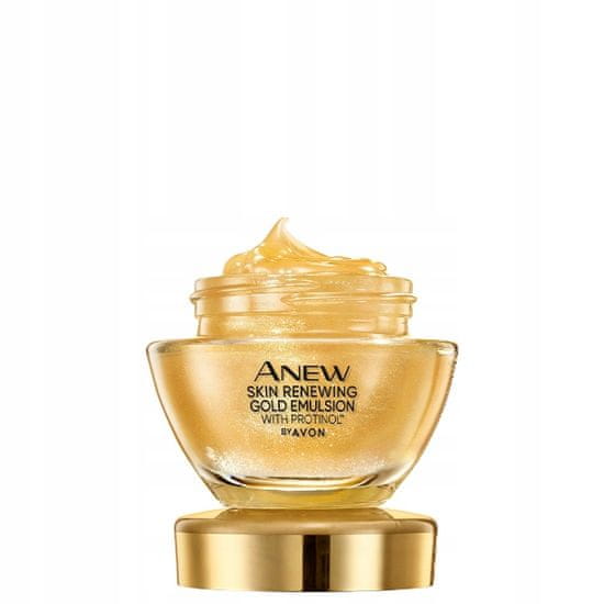 Avon  Anew Ultimate Zlatá Noční Emulze