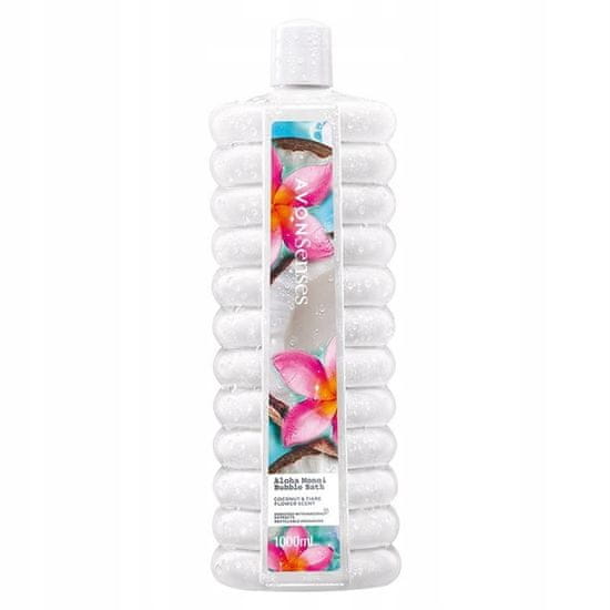 Avon  Aloha Monoi Kokosové Mléko Do Koupele 1000 Ml