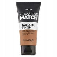 Avon Make-Up Flawless Match Spf 20 120N