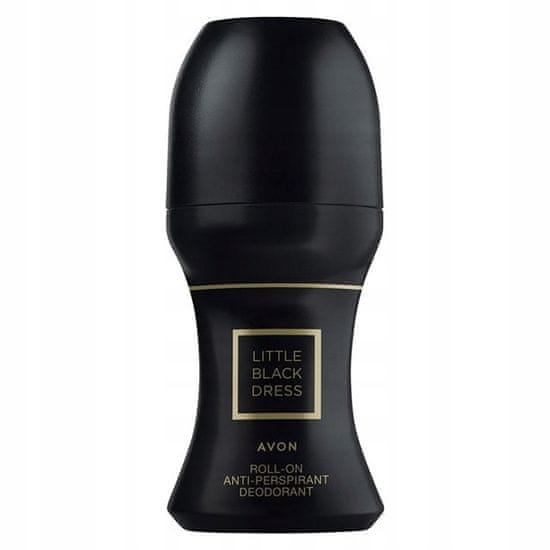 Avon  Deodorant Kuličkový Little Black Dress 50 Ml