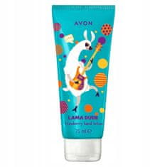 Avon  Krém Na Ruce Funny Llama 75 Ml