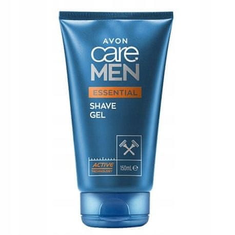 Avon  Care Men Classic Gel Na Holení 150 Ml