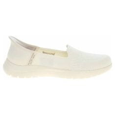 Skechers Boty krémové 38.5 EU On-the-go Flex Camellia