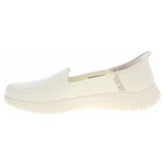 Skechers Boty krémové 38.5 EU On-the-go Flex Camellia