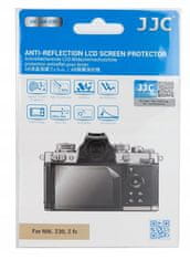 JJC Kryt obrazovky LCD monitor pro fotoaparát Nikon Z30 Z 30 Z fc Zfc JJC LAR-Z30