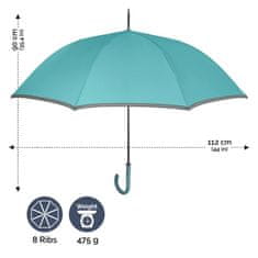 Perletti Technology, Dámský automatický deštník Bordino, 21771