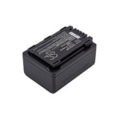 CameronSino Baterie pro Panasonic HC-V210 (ekv. VW-VBT190), 1500 mAh, Li-Ion