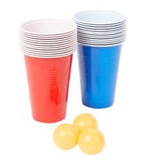 RS RS Společenská hra Beer pong 48 dílů