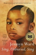 Jesmyn Ward: Sing, Unburied, Sing