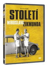 Století Miroslava Zikmunda DVD