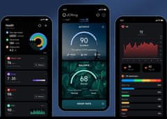 X-Site Prsten smart 2301B 07/B 17,4mm stříbrný