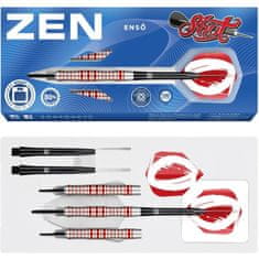 Shot Šipky Steel Zen Enso - 24g