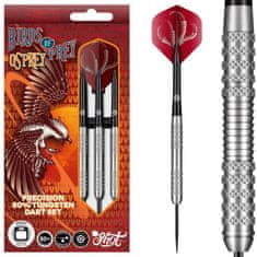 Shot Šipky Steel Birds of Prey - Osprey - 26g