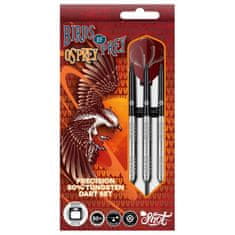 Shot Šipky Steel Birds of Prey - Osprey - 26g