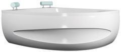 BPS-koupelny Krycí panel k akrylátové vaně SPINELL LEVÝ V120180L62T02001