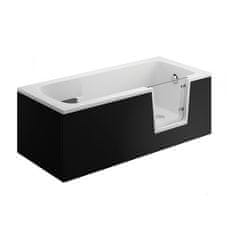 BPS-koupelny Boční krycí panel k vaně s dvířky Polimat AVO/VOVO 140-180 KPS POL_AVO-VOV00630