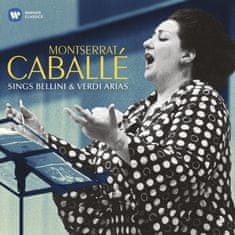 Montserrat Caballé: Sings Bellini & Verdi Arias