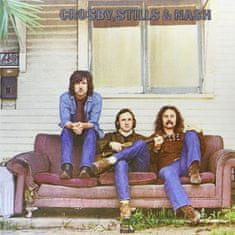 Crosby, Stills & Nash: Crosby, Stills & Nash