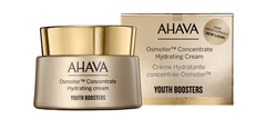 Ahava Dead Sea Osmoter Concentrate Hydratační krém a ochrana před Blue Light zářením pro všechny typy pleti 50ml