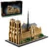 LEGO Architecture 21061 Notre-Dame v Paříži