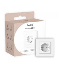 AQARA AQARA Wall Outlet H2 EU (WP-P01D) - Zigbee podomítková zásuvka