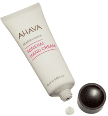 AHAVA Minerální hydratační a výživný krém na ruce s obsahem Minerálů z Mrtvého moře 25ml