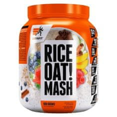 Extrifit Rice & Oat Mash, 900 g Příchuť: Mango