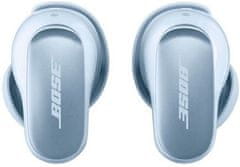 Bose QuietComfort Ultra Earbuds, modrá