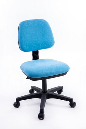 ALBA CR Sparta otočná dětská židle modrá